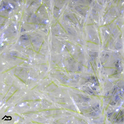 Hareline Micro UV Polar Chenille