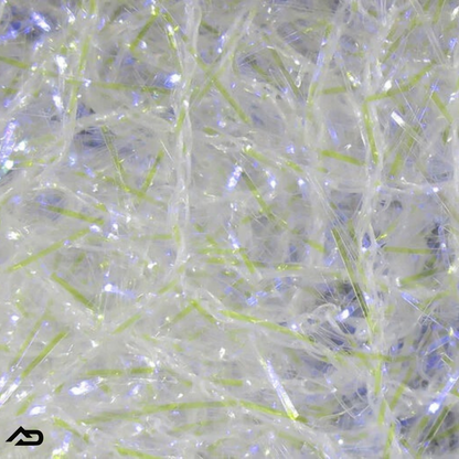 Hareline Micro UV Polar Chenille