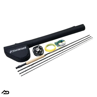 Sage Foundation Outfit