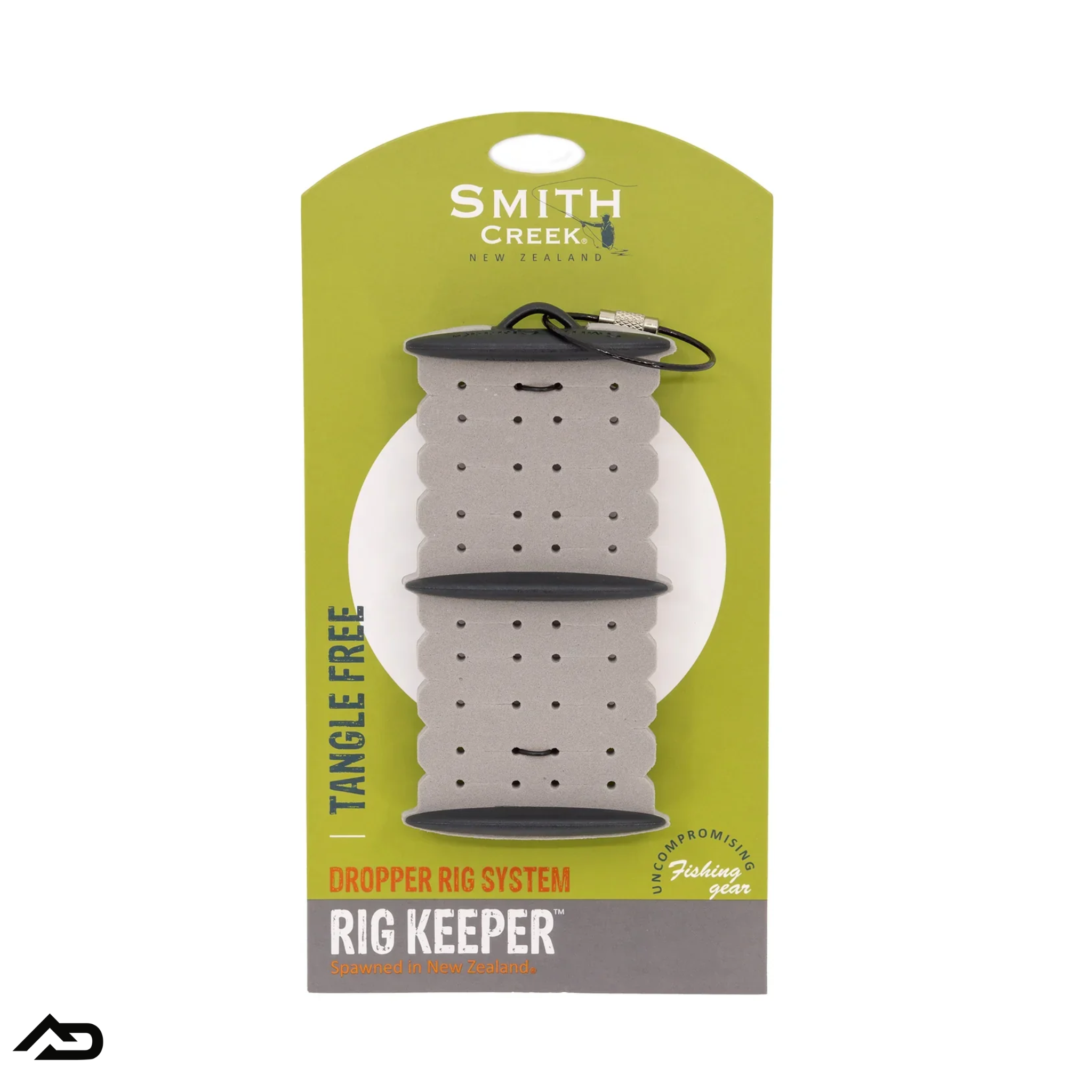 Smith Creek Rig Keeper