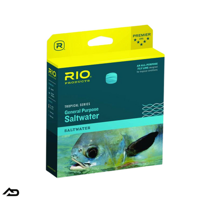 Rio Tropical General Purpose Saltwater Floating Fly Line