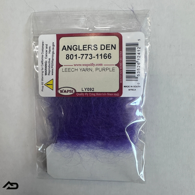 Wapsi Leech Yarn
