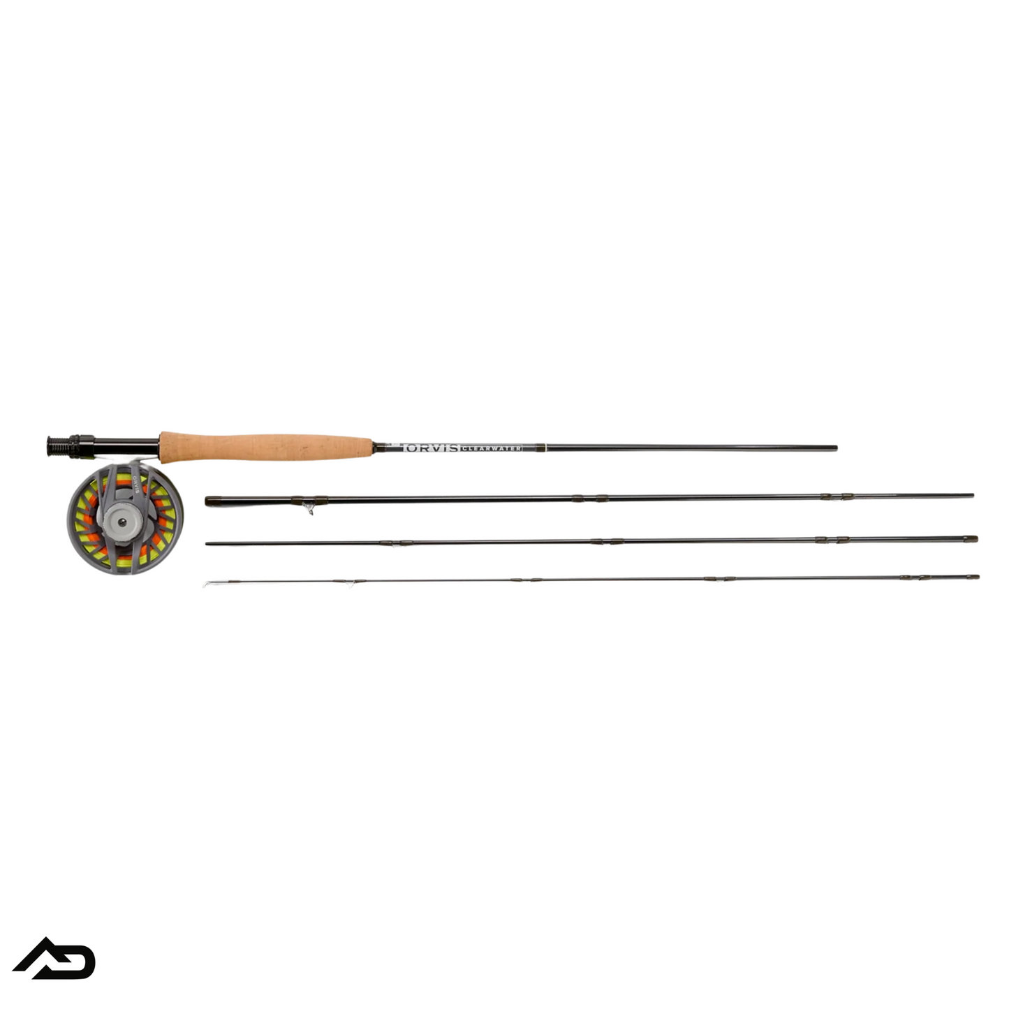 Orvis Clearwater Fly Rod Outfit