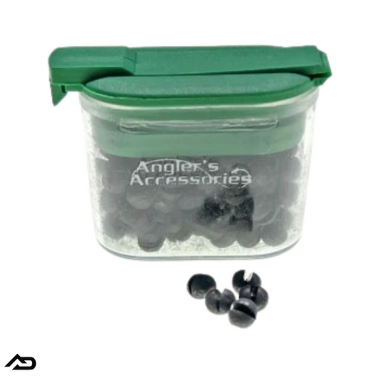 Anglers Accessories Soft Lead Shot Refill