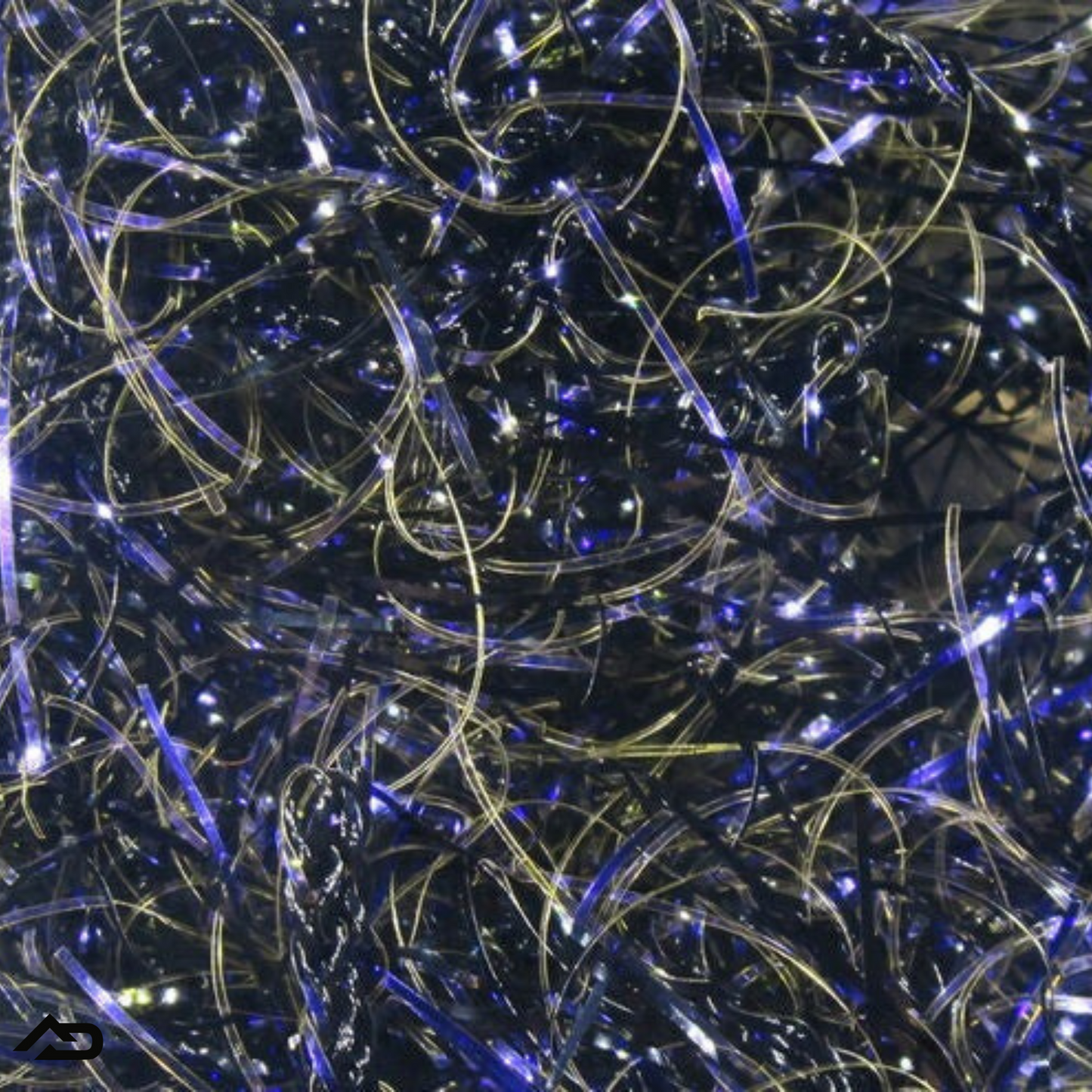 Hareline UV Polar Chenille