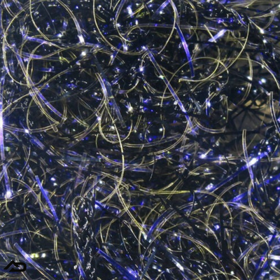Hareline UV Polar Chenille