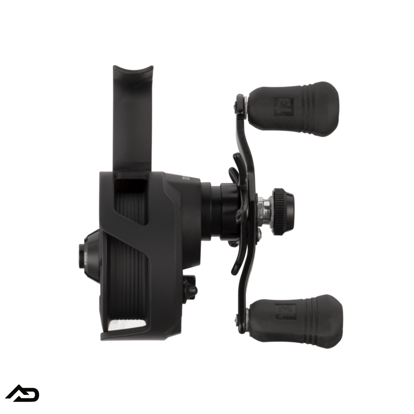13 Fishing Descent Aluminum Inline Reel