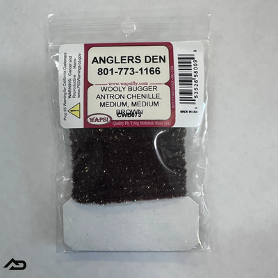Wapsi Wooly Bugger Antron Chenille