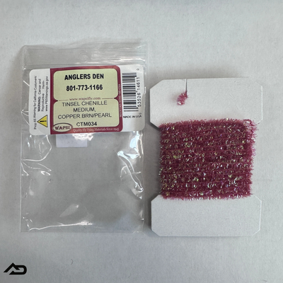 Wapsi Tinsel Chenille Medium