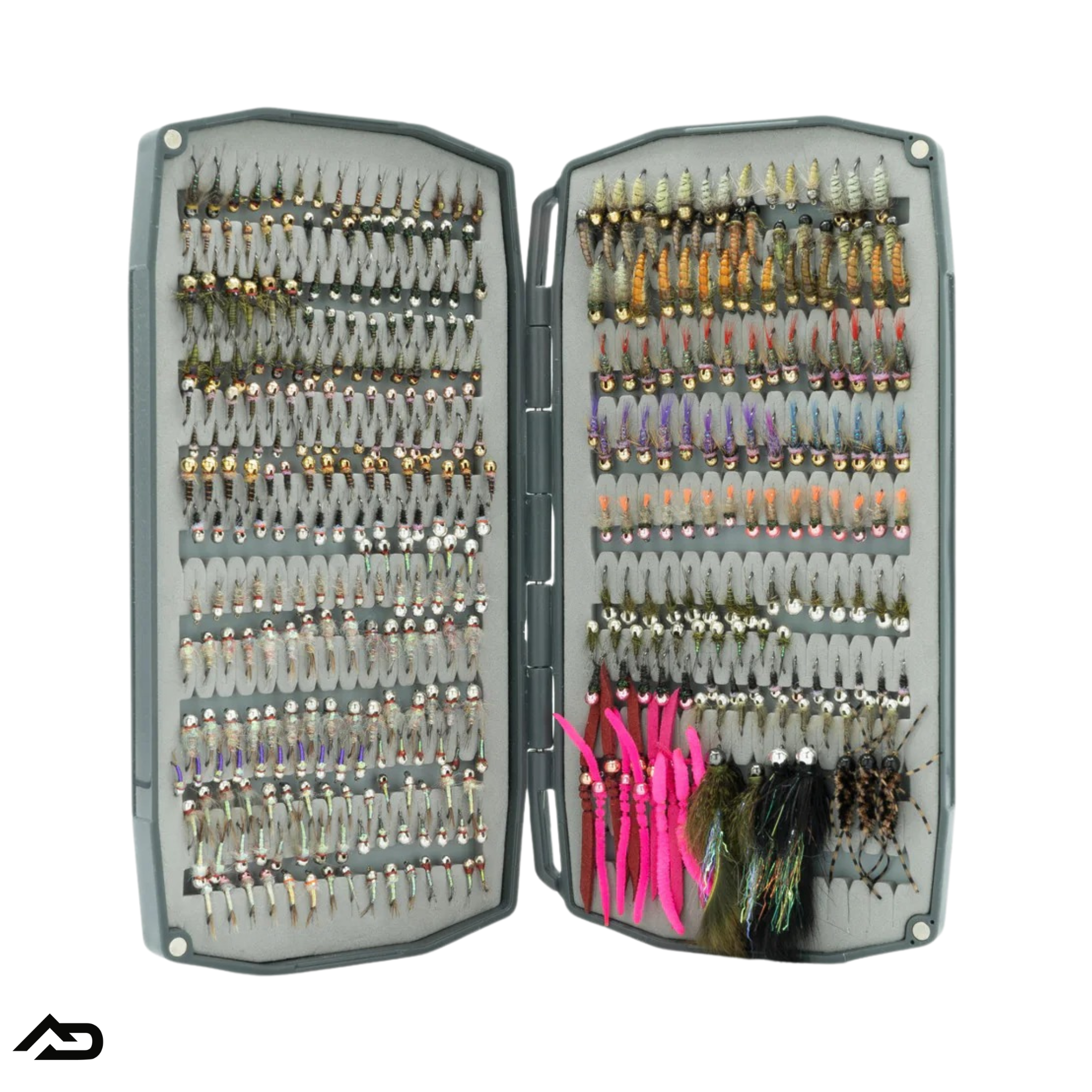 Umpqua UPG Foam Dual Essential Large Fly Box