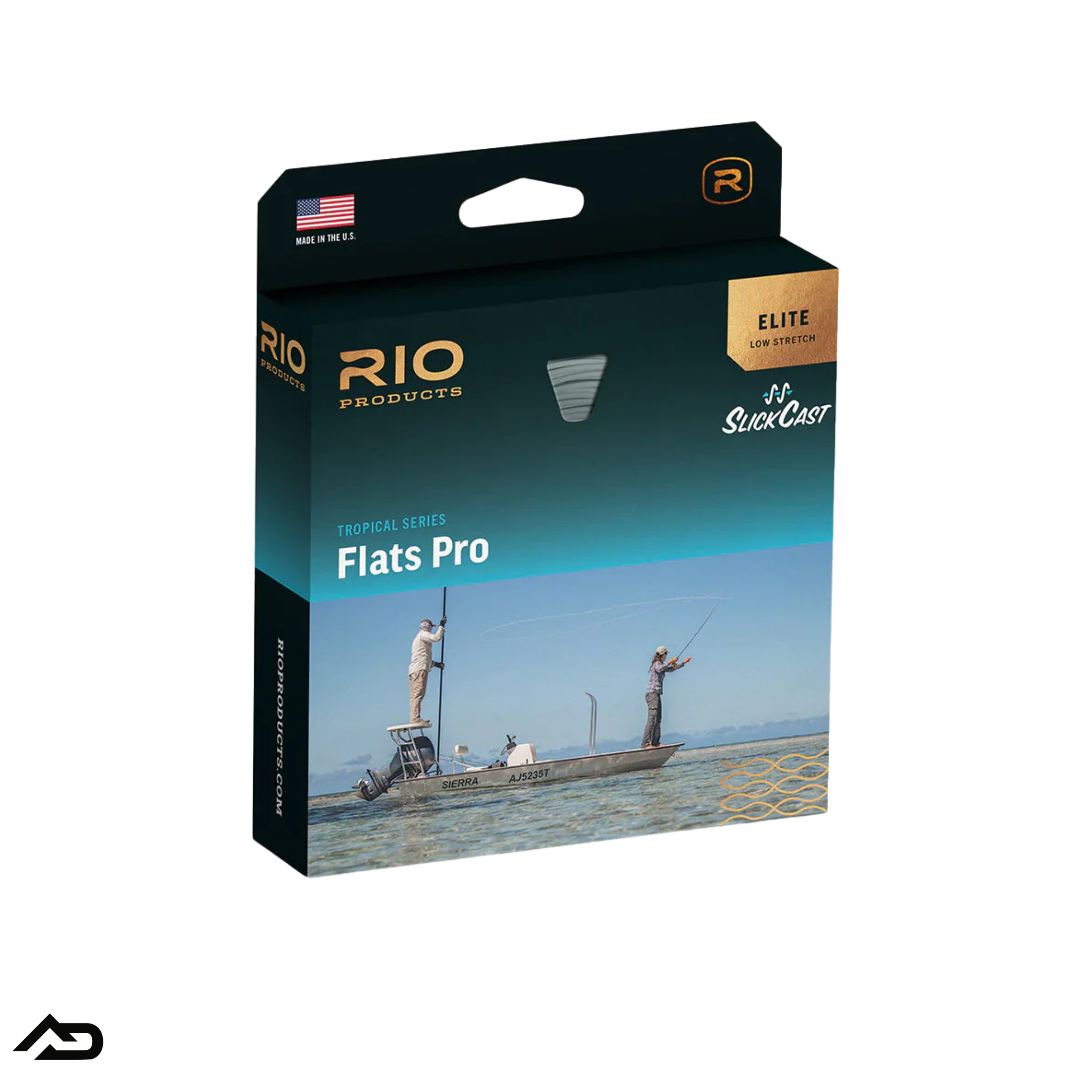 Rio Elite Flats Pro Fly Line
