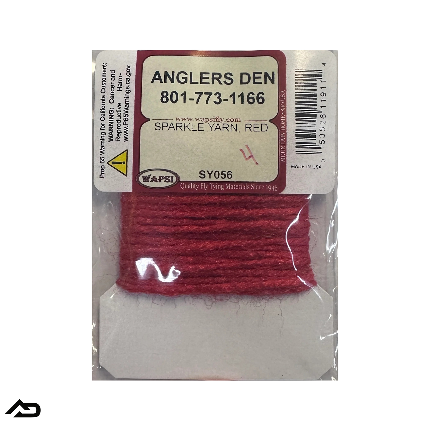 Wapsi Sparkle Yarn