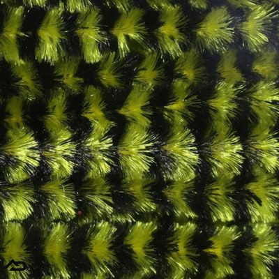 Hareline Variegated Chenille Medium