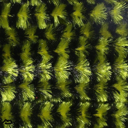 Hareline Variegated Chenille Medium