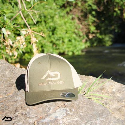 Anglers Den Hat