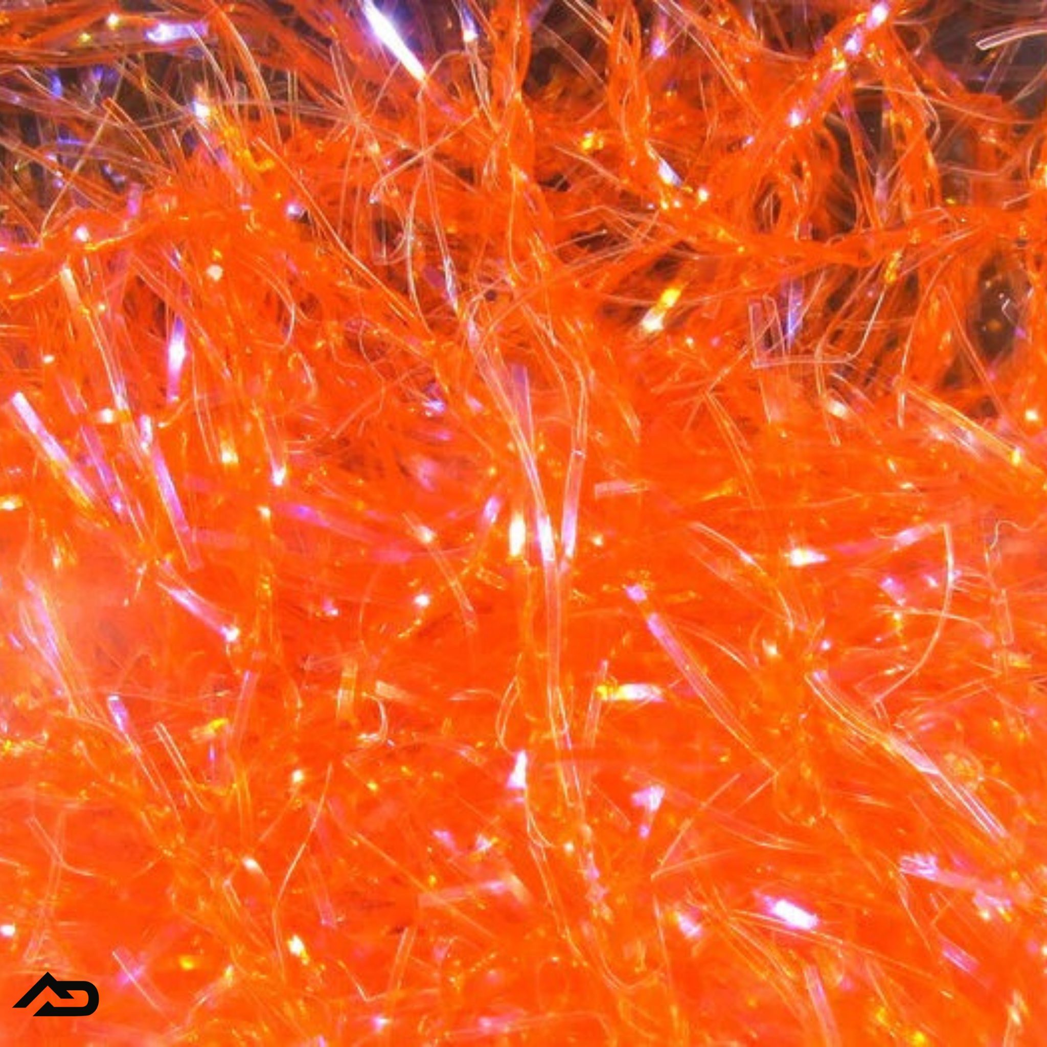 Hareline Micro UV Polar Chenille