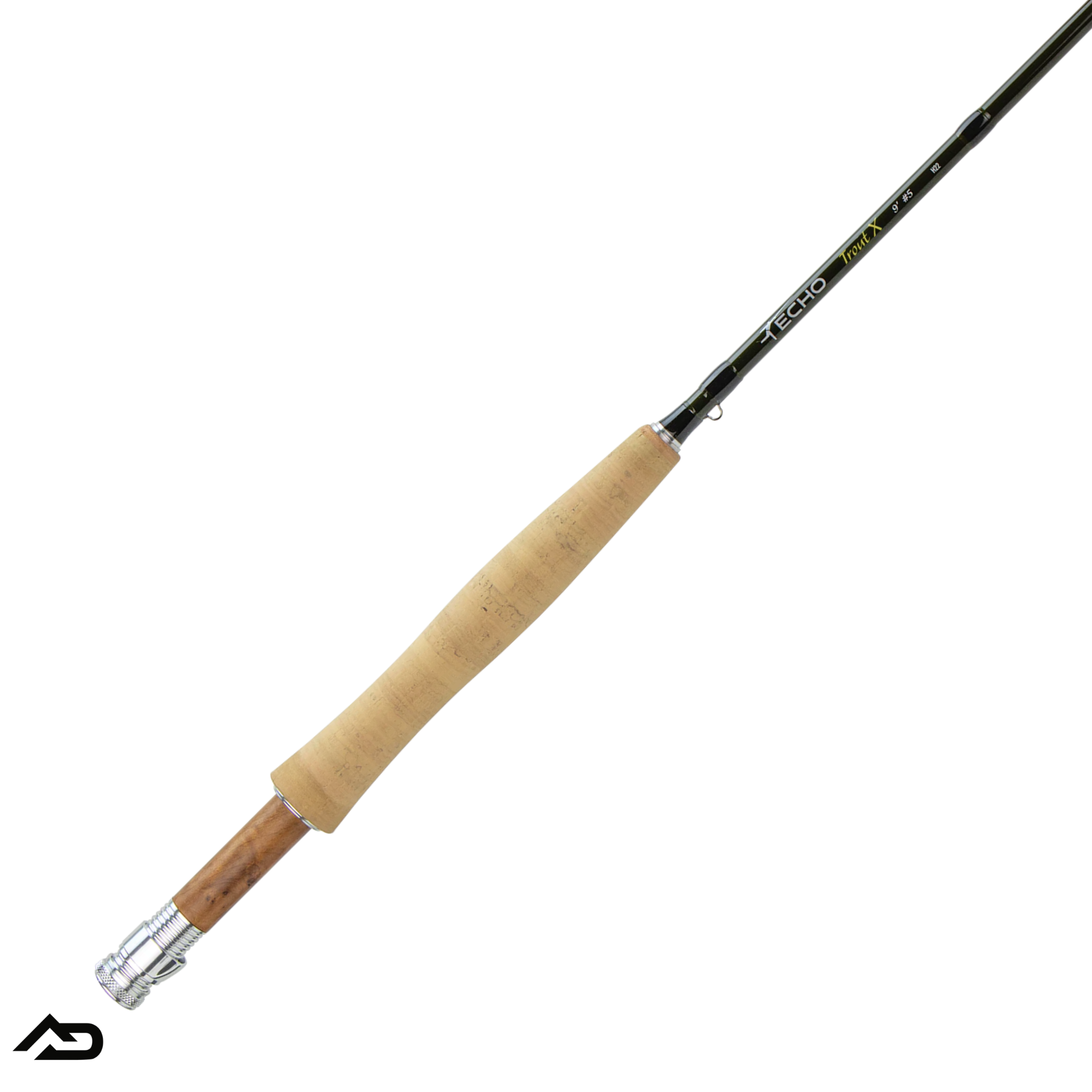 Echo Trout X Fly Rods