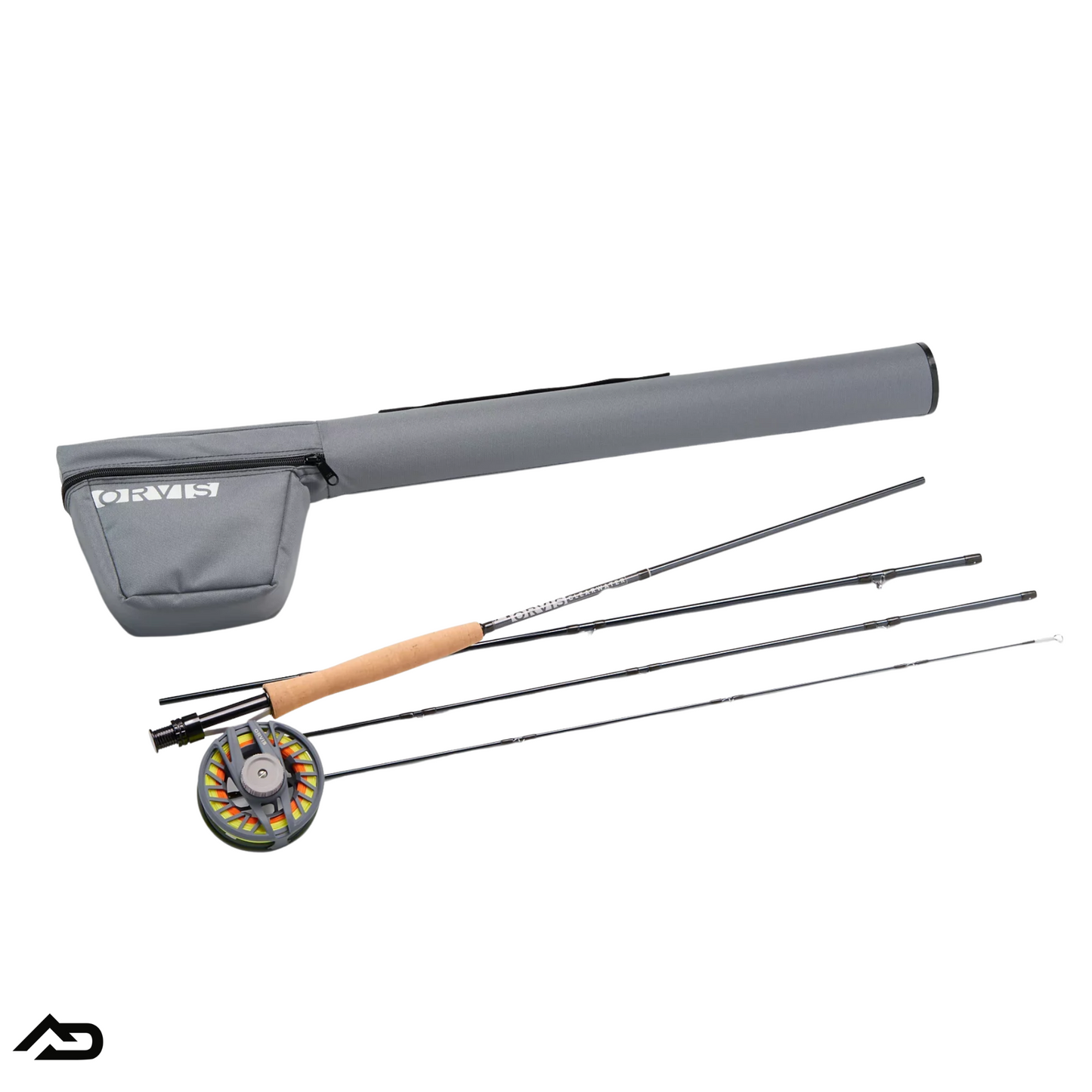 Orvis Clearwater Fly Rod Outfit