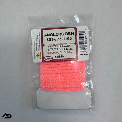 Wapsi Wooly Bugger Antron Chenille