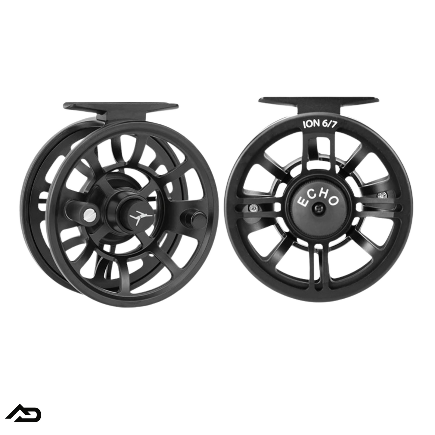 Echo Ion Fly Reel (Black)