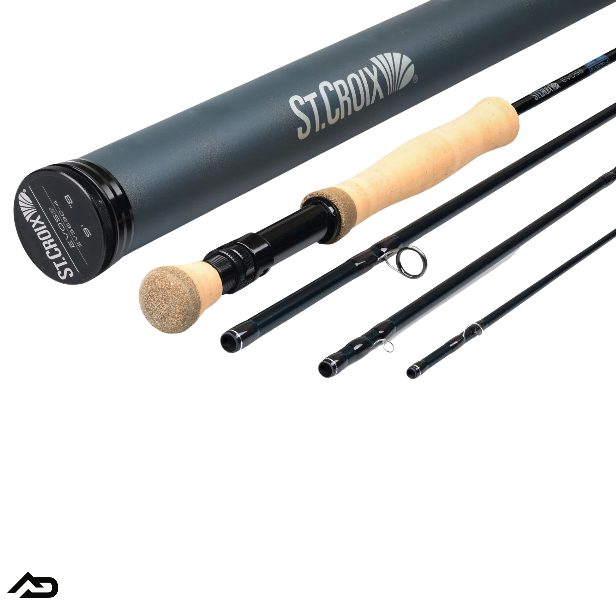 St. Croix Evos Fly Rod