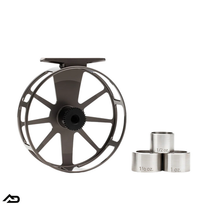 Lamson Guru E Series Fly Reel