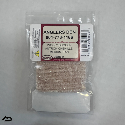 Wapsi Wooly Bugger Antron Chenille