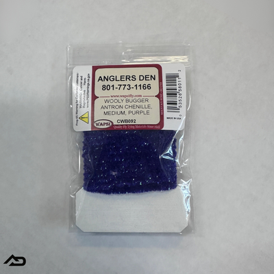 Wapsi Wooly Bugger Antron Chenille