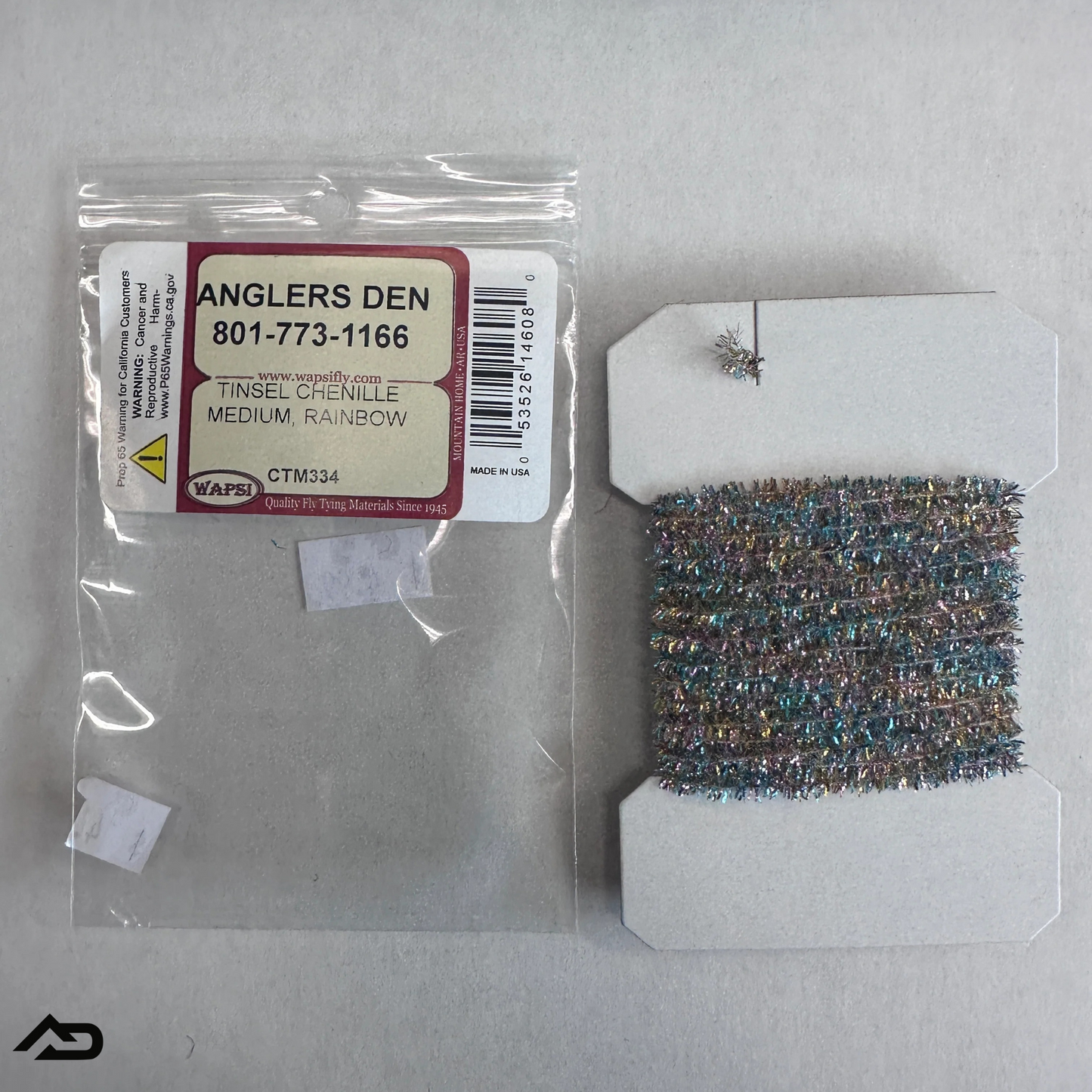 Wapsi Tinsel Chenille Medium