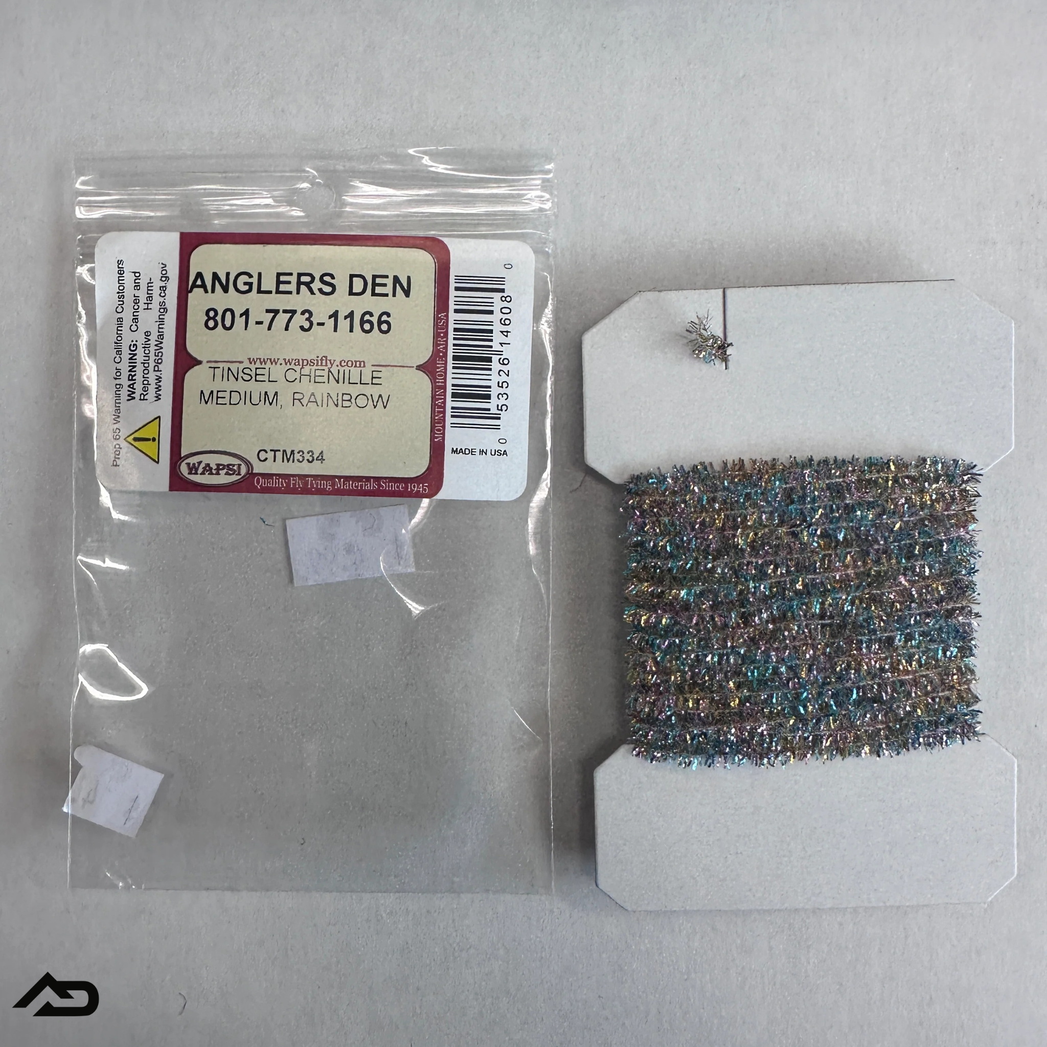 Wapsi Tinsel Chenille Medium