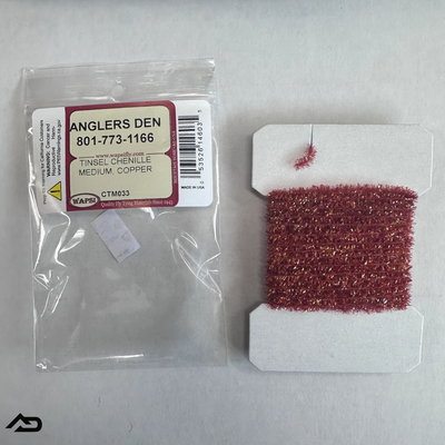 Wapsi Tinsel Chenille Medium