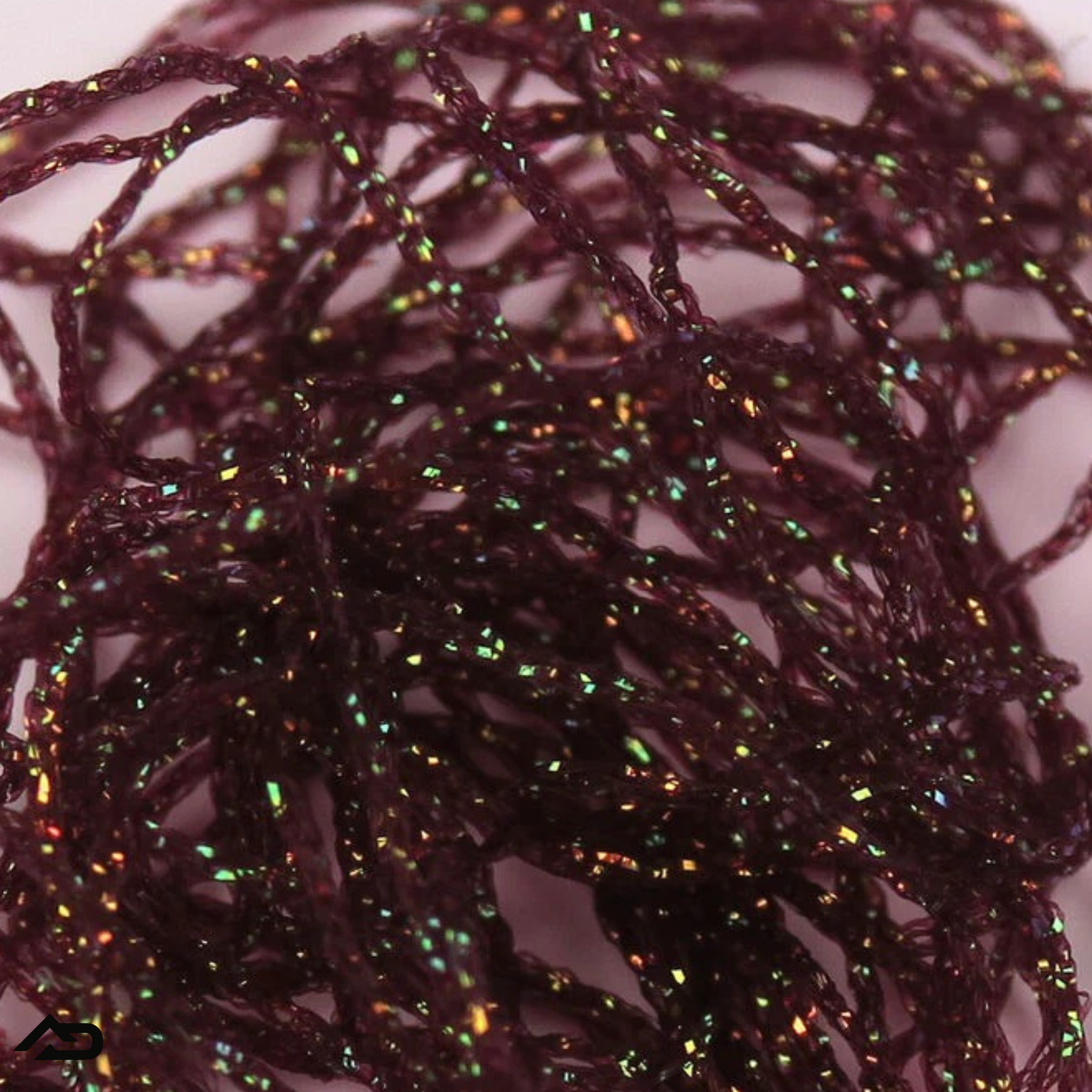 Hareline Midge Diamond Braid