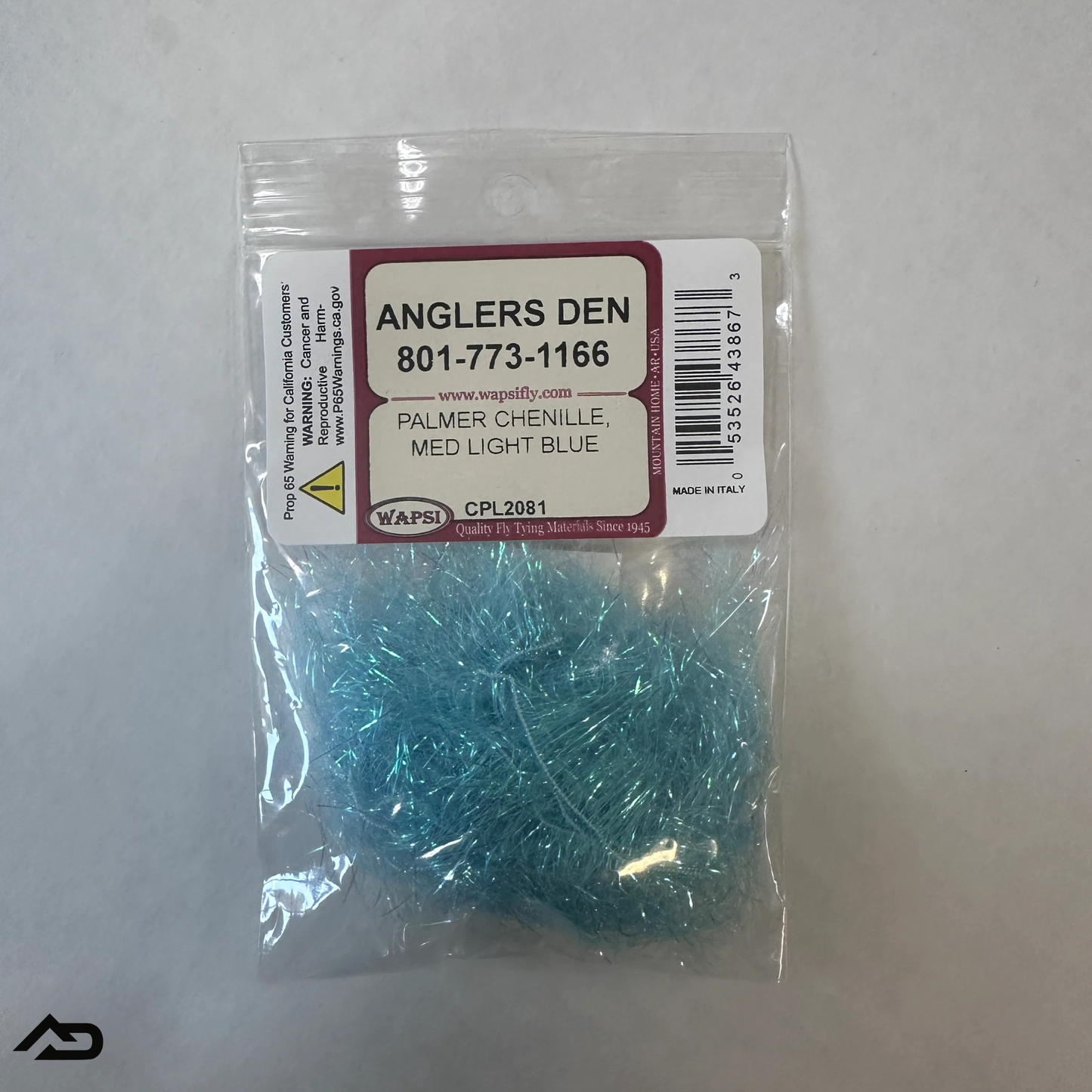 Wapsi Palmer Chenille Medium