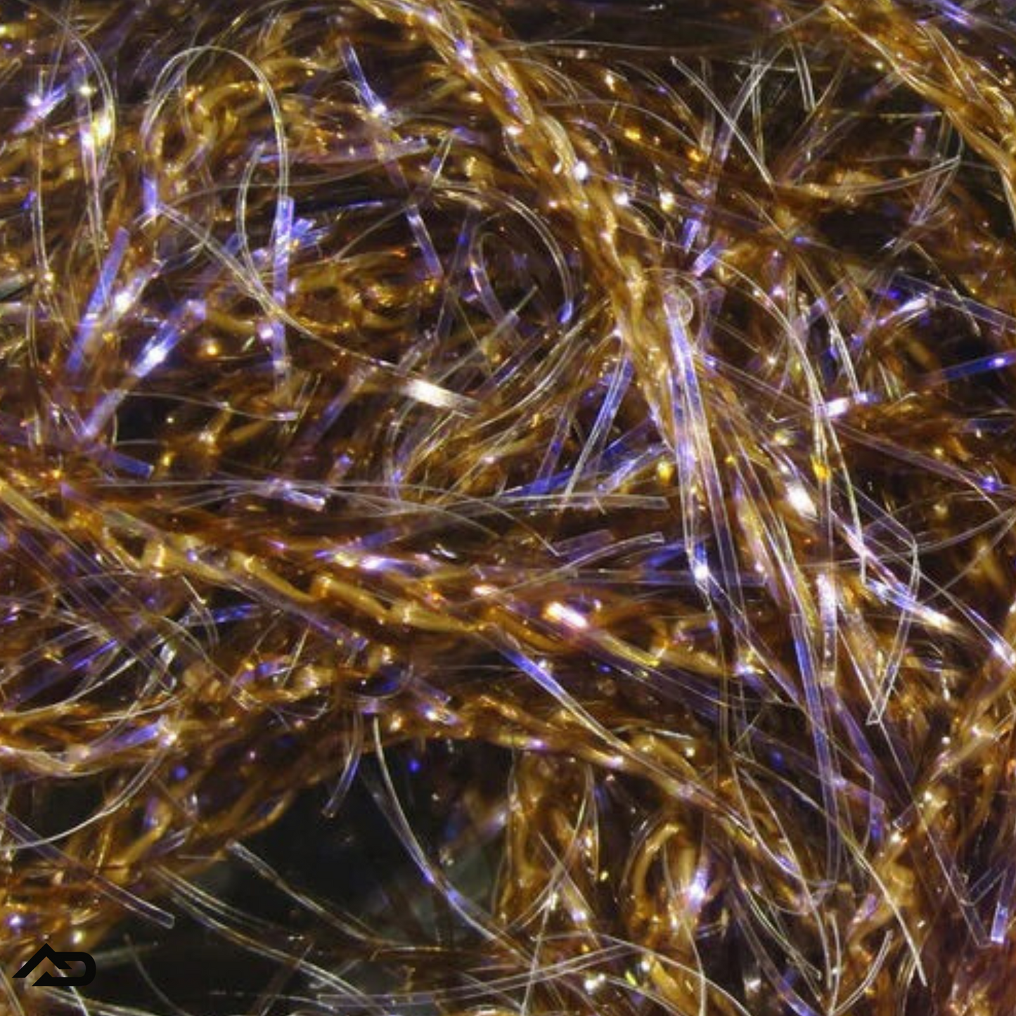 Hareline UV Polar Chenille