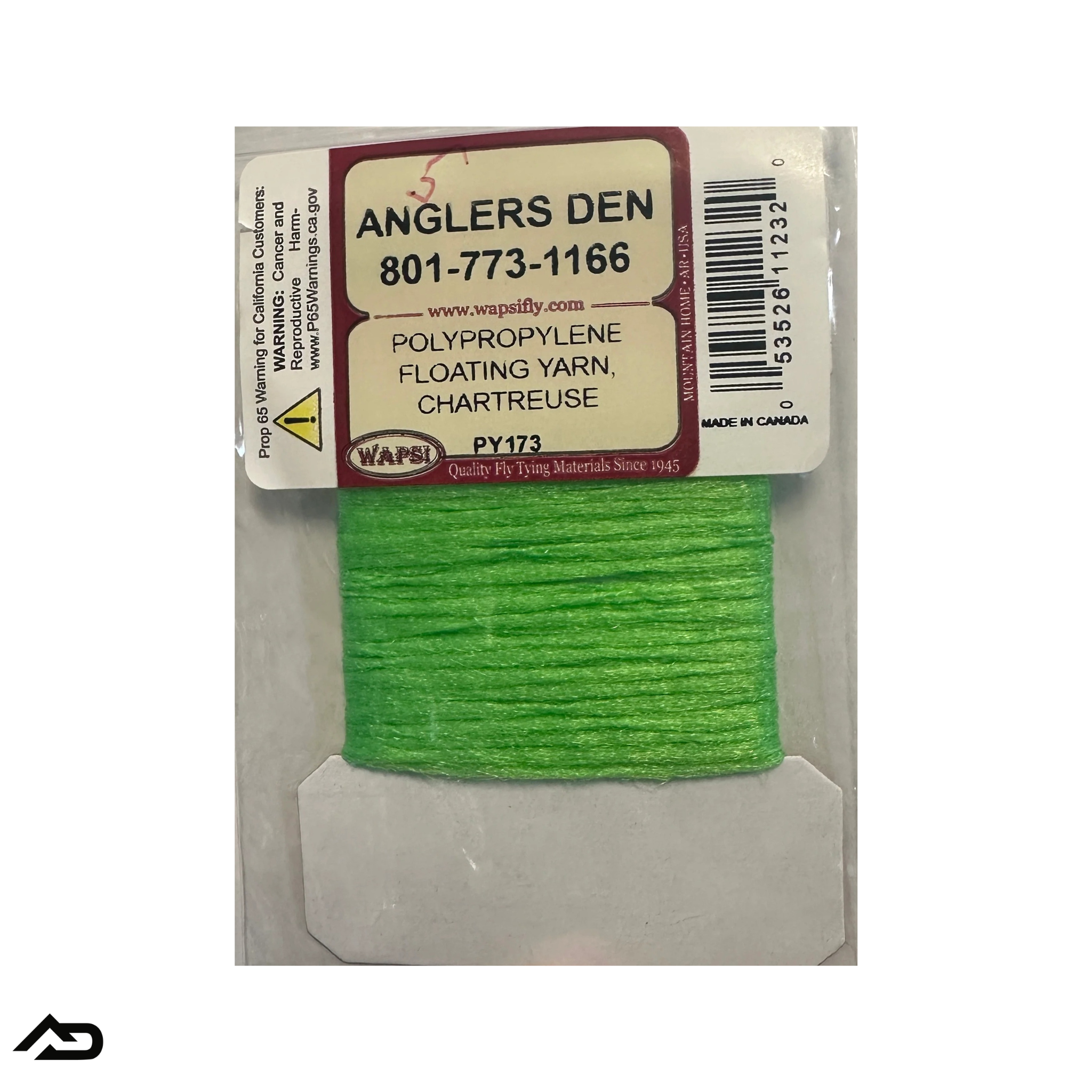 Wapsi Polypropylene Floating Yarn