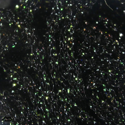 Hareline Dyed Pearl Diamond Braid