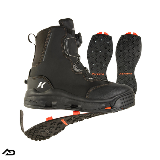 Korkers Devils Canyon Wading Boot