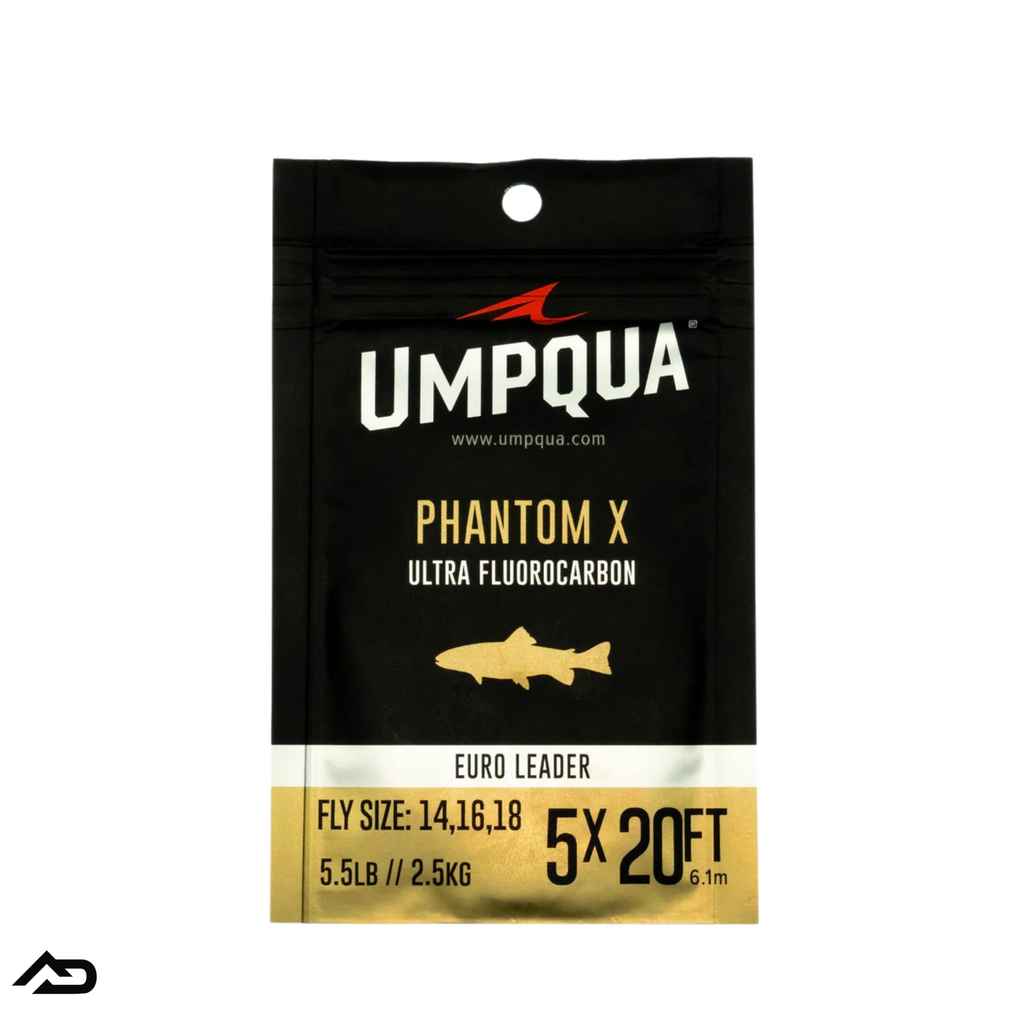 Umpqua Phantom X Euro Nymph Leader