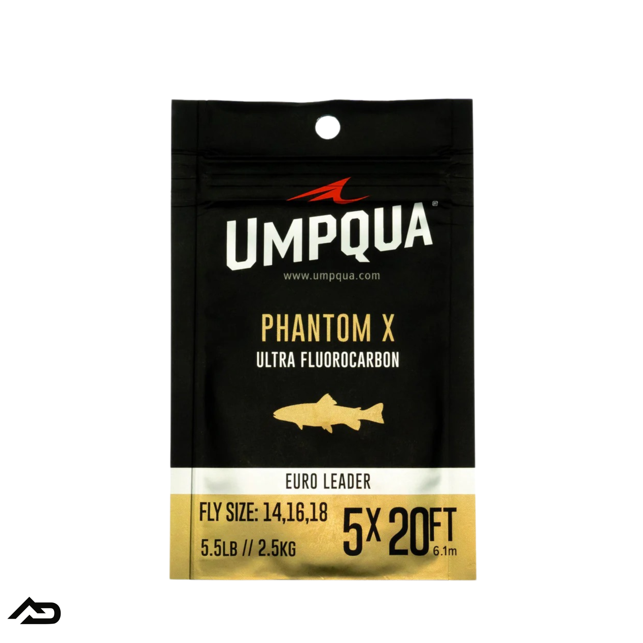 Umpqua Phantom X Euro Nymph Leader