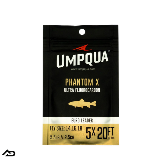 Umpqua Phantom X Euro Nymph Leader