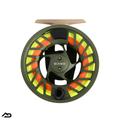 Orvis Clearwater Reels 3 Pack
