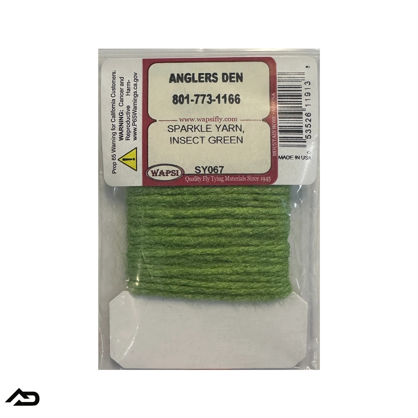 Wapsi Sparkle Yarn
