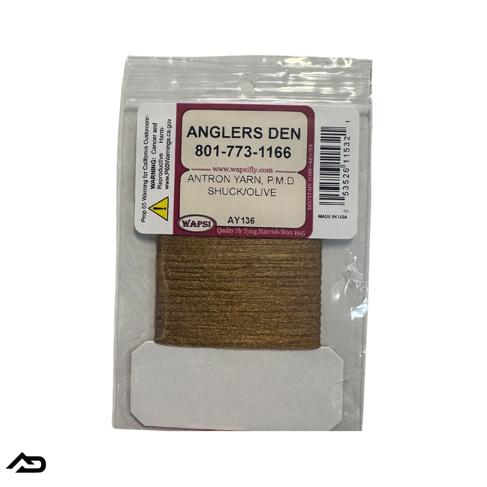 Wapsi Antron Yarn