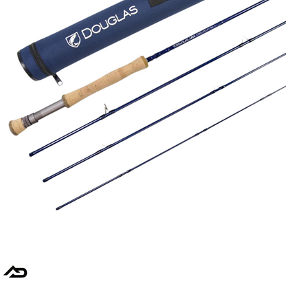 Douglas LRS Fly Rods