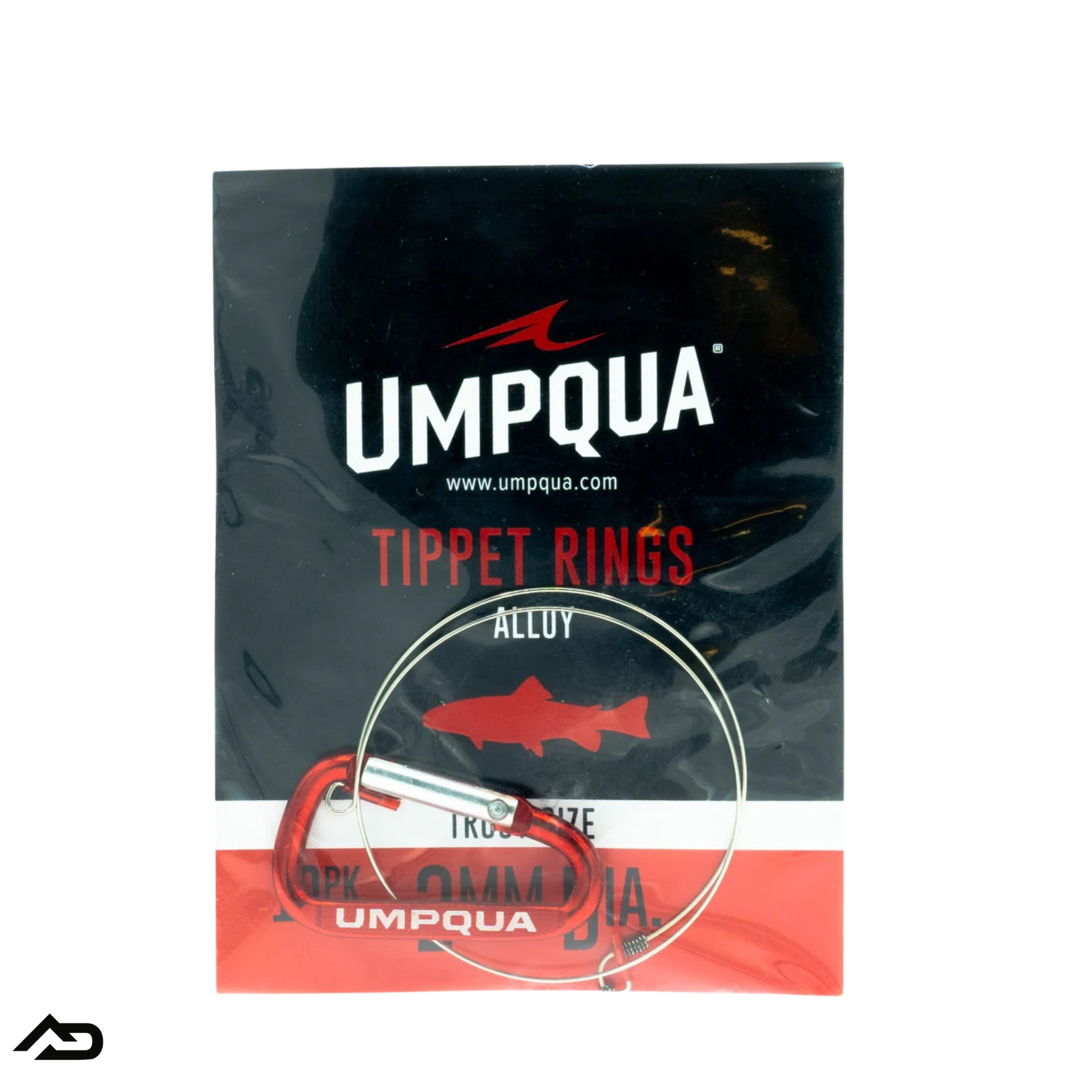 Umpqua Tippet Rings Alloy