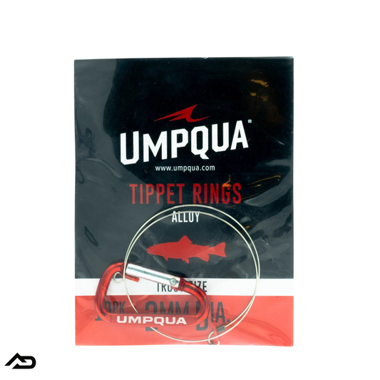 Umpqua Tippet Rings Alloy