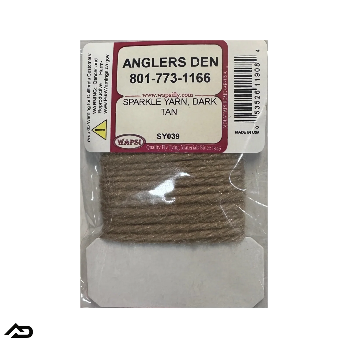 Wapsi Sparkle Yarn