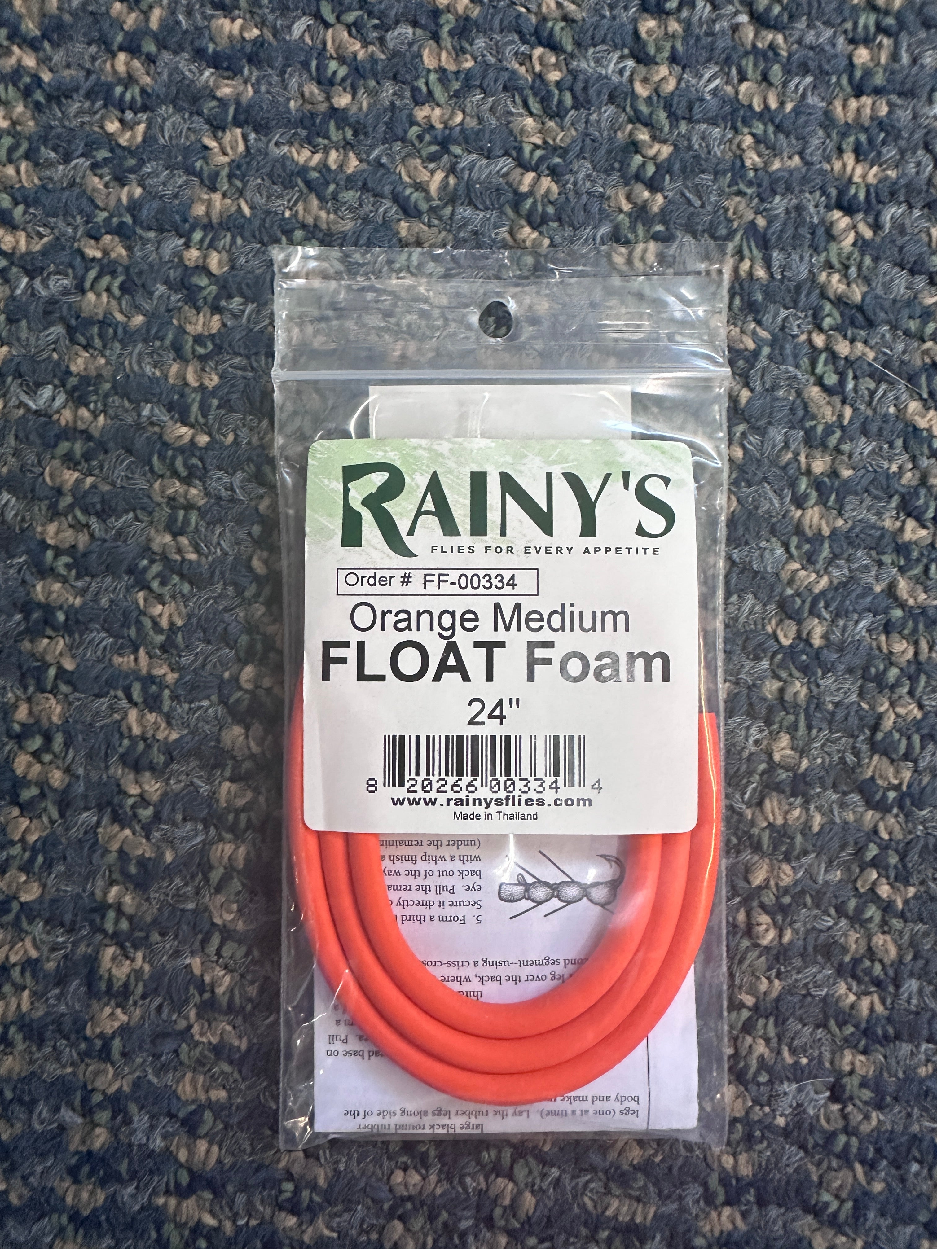 Rainy’s Float Foam (24”)