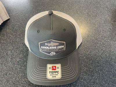 Anglers Den Richardson 112 Trucker Hat