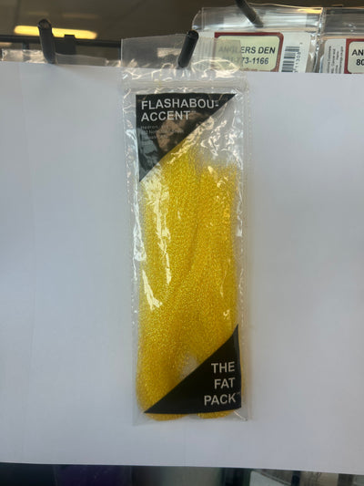Flashabou Accent (Crystal Flash) Fat Pack